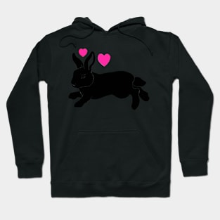 Poe Heart 11 Hoodie